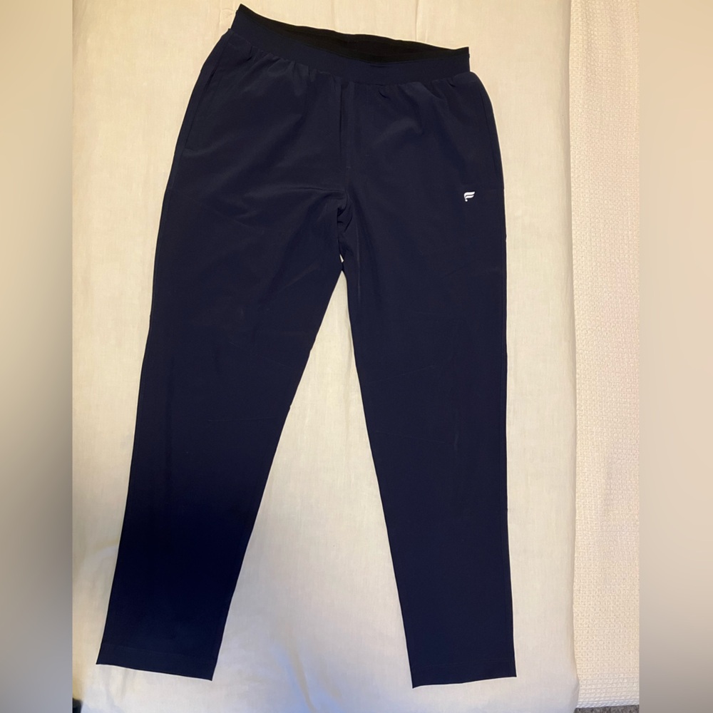 Men’s Fabletics Navy Slacks